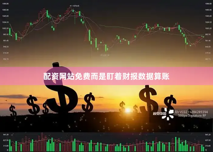 配资网站免费而是盯着财报数据算账