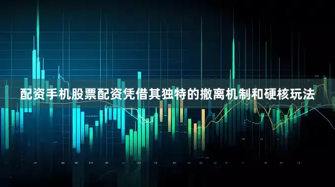 配资手机股票配资凭借其独特的撤离机制和硬核玩法