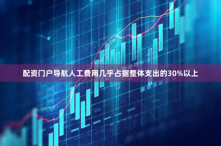 配资门户导航人工费用几乎占据整体支出的30%以上